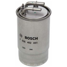 Bosch Opel Corsa D 2007-2009 Mazot Filtresi