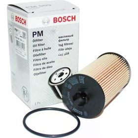 Bosch Opel Corsa E 1.2 1.4 2015-2018 Yağ Filtresi