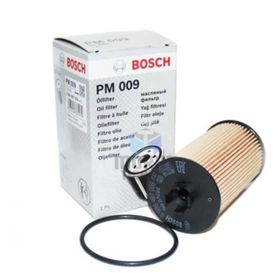 Bosch Opel Corsa E 1.2 2015-2019 Benzinli Yağ Filtresi