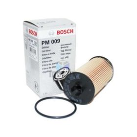 Bosch Opel Corsa E 1.2 2015-2019 Benzinli Yağ Filtresi