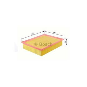 Bosch Opel Corsa E 1.4 2015-2019 Benzinli Hava Filtresi