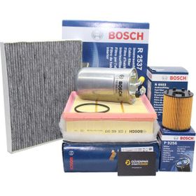 Bosch Opel Corsa E 2015 Sonrası 1.3 Dizel Motor Bakım Filtre Seti