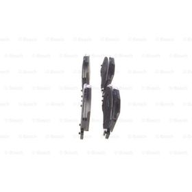 Bosch Opel Insignia 1.4 T 2011-2015 Ön Fren Balatası