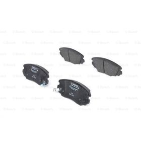 Bosch Opel Insignia 1.4 T 2011-2015 Ön Fren Balatası
