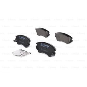 Bosch Opel Insignia 1.4 T 2011-2015 Ön Fren Balatası