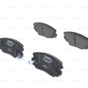 Bosch Opel Insignia 1.4 T 2011-2015 Ön Fren Balatası
