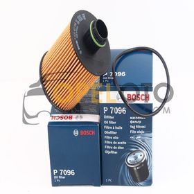 Bosch Opel Insignia 2.0 Dizel Yağ Filtresi
