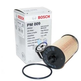 Bosch Opel Insignia A 1.4 T 2012-2015 Benzinli Yağ Filtresi