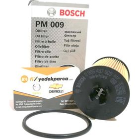 Bosch Opel Insignia B 1.6 Dizel Yağ Filtresi
