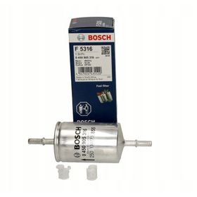 Bosch Opel Meriva 1.6 i 16 V Twinport 2003-2006 Benzin Filtresi