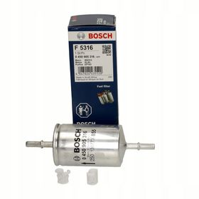 Bosch Opel Meriva 1.6 i 16 V Twinport 2003-2006 Benzin Filtresi