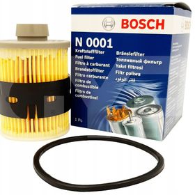 Bosch Opel Meriva A 1.3 Dizel Mazot Filtresi