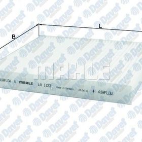 Bosch Opel Meriva A 1.6 2003-2006 Polen Filtresi