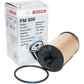 Bosch Opel Mokka 1.4 T 2012-2016 Benzinli Yağ Filtresi