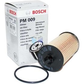 Bosch Opel Mokka 1.6 2012-2016 Benzinli Yağ Filtresi