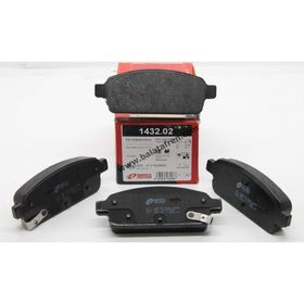 Bosch Opel Mokka 1.6 2012-2019 Ön Fren Balatası
