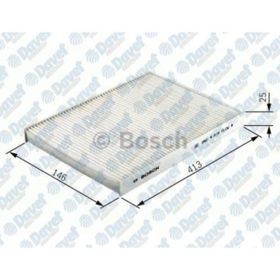 Bosch Opel Vectra 2.0i 16V Polen Filtresi