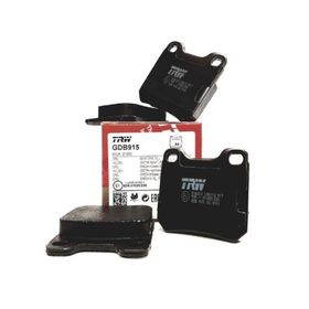 Bosch Opel Vectra B 1.6 1995-2002 Arka Fren Balatası