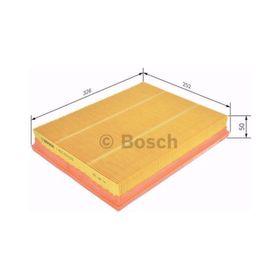 Bosch Opel Vectra C 1.6 2002-2009 Hava Filtresi