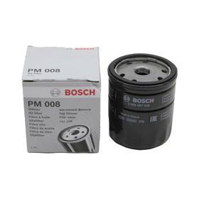Bosch Opel Vectra C 1.6 Benzinli Motor Yağ Filtresi