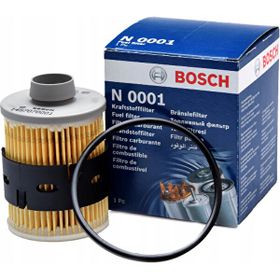 Bosch Opel Vectra C 1.9 Dizel Mazot Filtresi