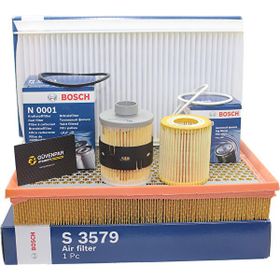 Bosch Opel Vectra C 1.9 Dizel Motor Bakım Filtre Seti