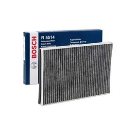 Bosch Opel Zafira A 2000-2005 Karbonlu Polen Filtresi