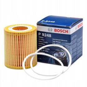 Bosch Opel Zafira B 1.9 Dizel Yağ Filtresi