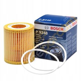 Bosch Opel Zafira B 1.9 Dizel Yağ Filtresi