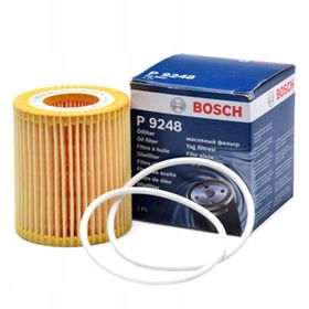 Bosch Opel Zafira B 1.9 Dizel Yağ Filtresi