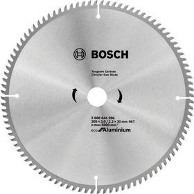 Bosch Optiline Alüminyum Daire 305X30-96 Testere