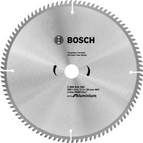 Bosch Optiline Alüminyum Daire 305X30-96 Testere