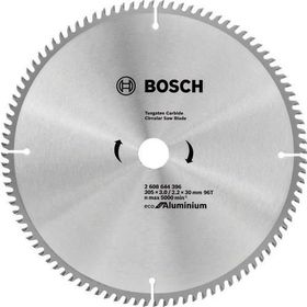 Bosch Optiline Alüminyum Daire 305X30-96 Testere