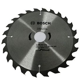 Bosch Optiline Eco 190x30 mm 24 Diş Daire Testere
