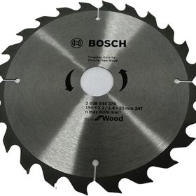 Bosch Optiline Eco 190x30 mm 24 Diş Daire Testere