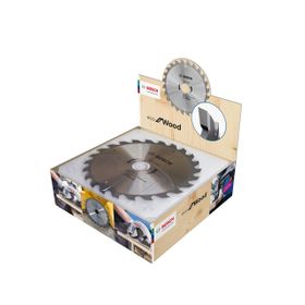 Bosch Optiline Eco 190x30 mm 24 Diş Daire Testere