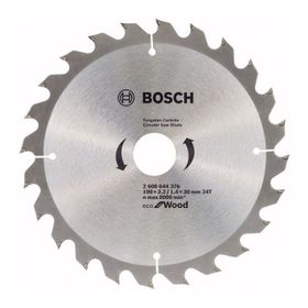 Bosch Optiline Eco 190x30 mm 24 Diş Testere Bıçağı