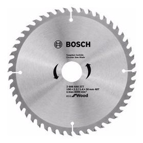 Bosch Optiline Eco 190x30 mm 24 Diş Testere Bıçağı