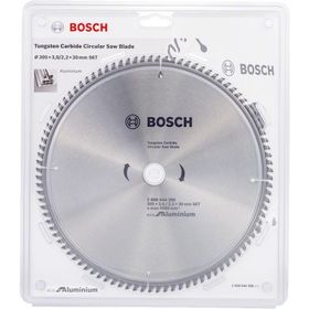 Bosch Optiline Eco 305 30 mm 96 Diş Alüminyum Kesme Testeresi