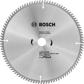 Bosch Optiline Eco 305x30x100 Ahşap Daire Testere