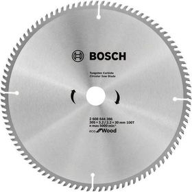 Bosch Optiline Eco 305x30x100 Ahşap Daire Testere