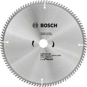 Bosch Optiline Eco 305x30x100 Ahşap Daire Testere