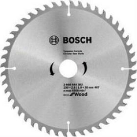 Bosch Optiline Eco Ahşap 230x30 mm 24 Diş Testere