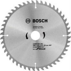 Bosch Optiline Eco Ahşap 230x30 mm 24 Diş Testere