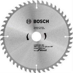 Bosch Optiline Eco Ahşap 230x30 mm 24 Diş Testere