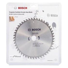 Bosch Optiline Eco Ahşap 230x30 mm 48 Diş Testere
