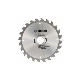 Bosch Optiline Eco Daire 190 mm 24 Diş Ahşap Testere Bıçağı