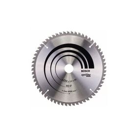 Bosch - Optiline Serisi Ahşap İçin Daire Bıçağı 254 X 30 X 3,2 mm 60 Diş Testere