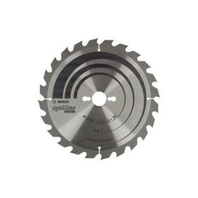 Bosch Optiline Wood 254x30mm Daire Testere Bıçağı