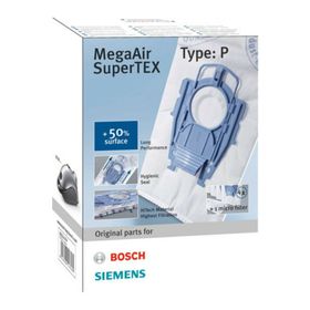 Bosch P Tipi Toz Süpürge Torbası